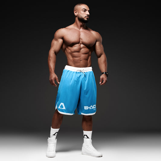 Jersey Shorts | Blue